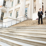 Insurance defense civil litigation attorney representing defense contractors and businesses in Rosslyn and Arlington County Virginia when insurance coverage disputes arise alongside civil lawsuits