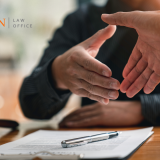 Commercial lease dispute attorney helping Clarendon restaurant and retail operators resolve exclusivity clause violations and negotiate exits in Arlington County Virginia