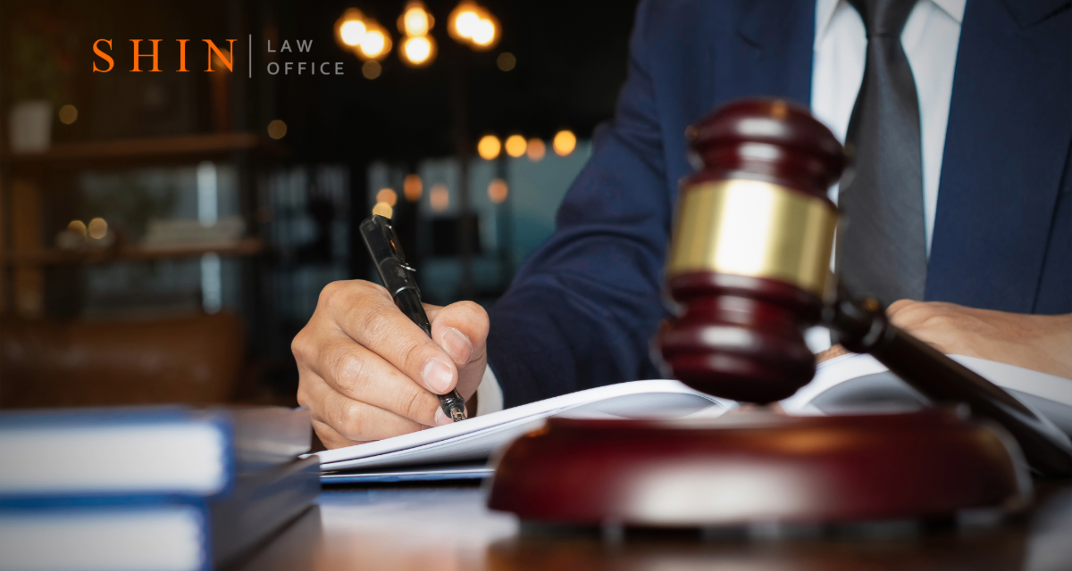 Courthouse Law Partnership Dissolution: When the Operating Agreement Was Silent