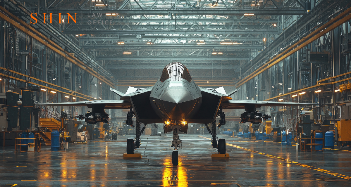 The Top 5 Legal Challenges Defense, Aerospace, and Federal Contracting in NOVA