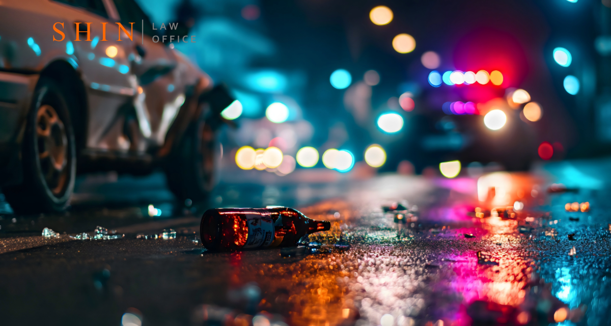 Hit by a Drunk Driver in Hampton Roads? Punitive Damages Under § 8.01-44.5