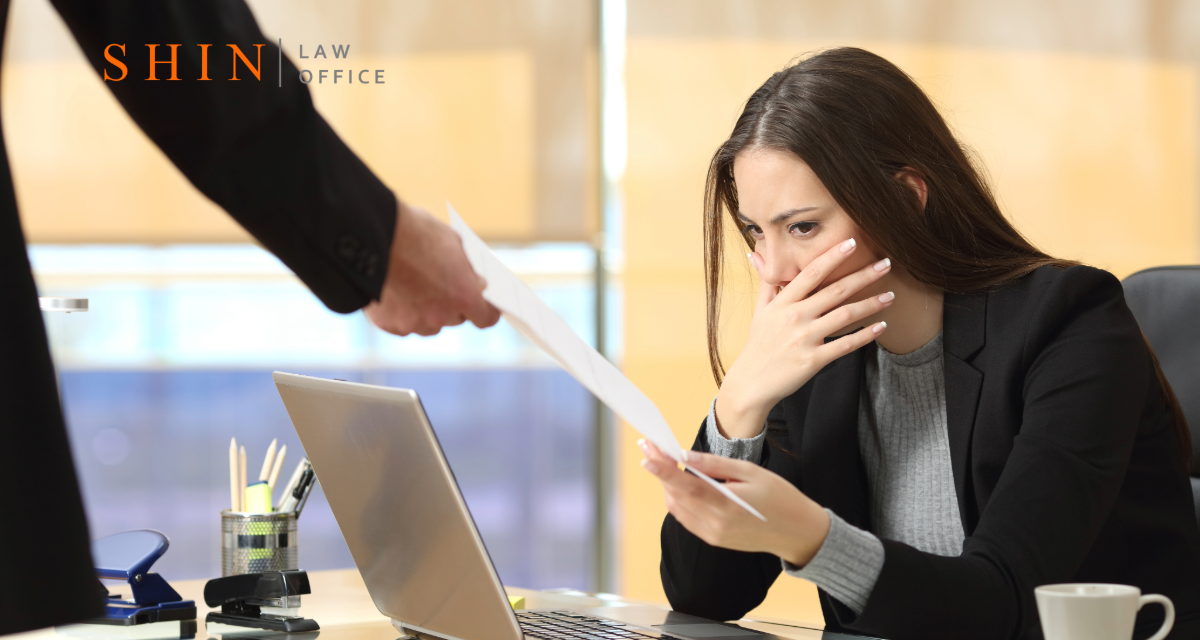The First 30 Days After a Tysons Termination: A Working Attorney’s Checklist