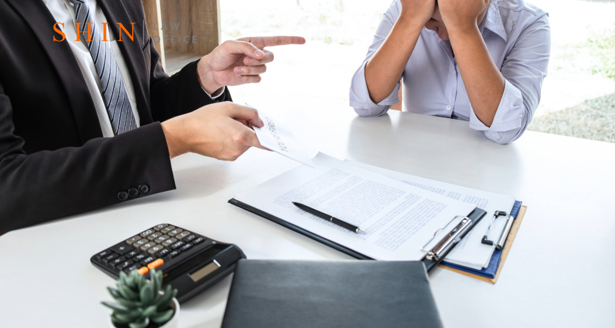 Tysons Attorney Workplace Cases: When Lawyers Become the Plaintiffs