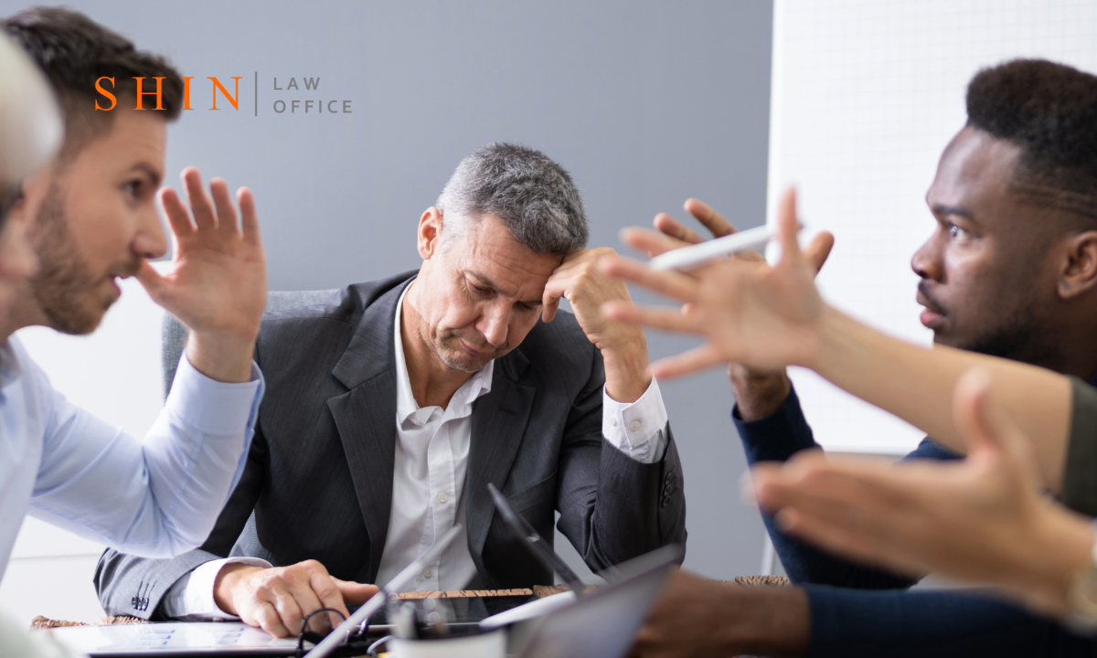 virginia business dispute definition, commercial litigation virginia, contract vs tort virginia, business conflict fairfax county, alexandria va commercial claims