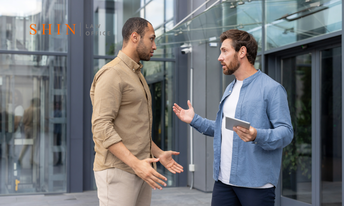 litigation hold northern virginia, preserve evidence business dispute, early response fairfax va lawsuit, dispute strategy alexandria va, arlington business risk planning