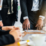 Mergers and acquisitions attorney advising businesses in Tysons, Herndon, and Falls Church Fairfax County Virginia