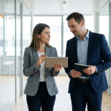 Business formation attorney helping entrepreneurs in Annandale, Burke, and Fairfax City choose between LLC and corporation