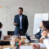 Breach of contract lawyer representing businesses in Reston, McLean, and Great Falls Fairfax County Virginia