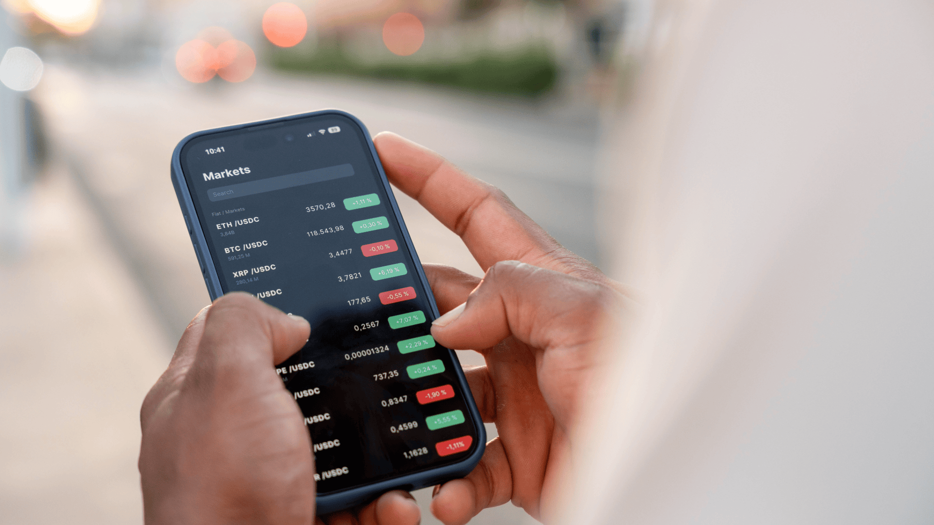 Digital and international assets