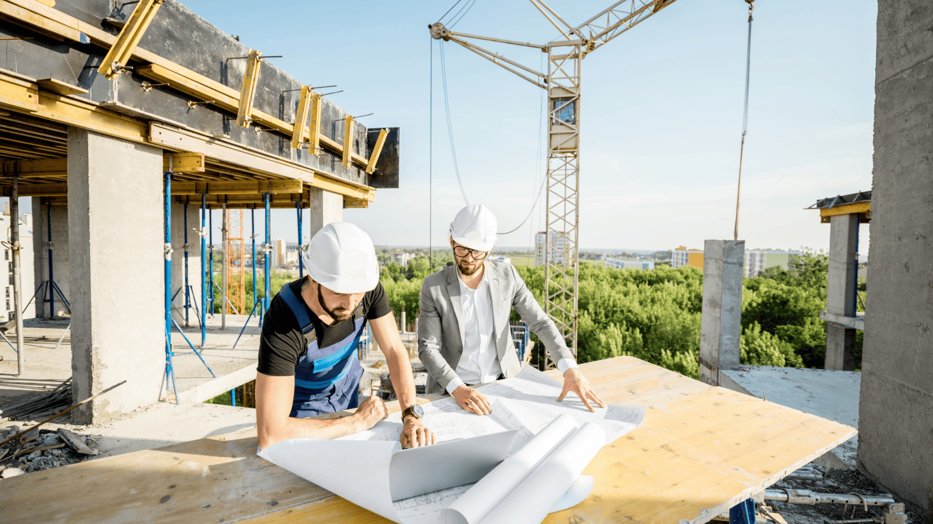 Design-build and architect agreements