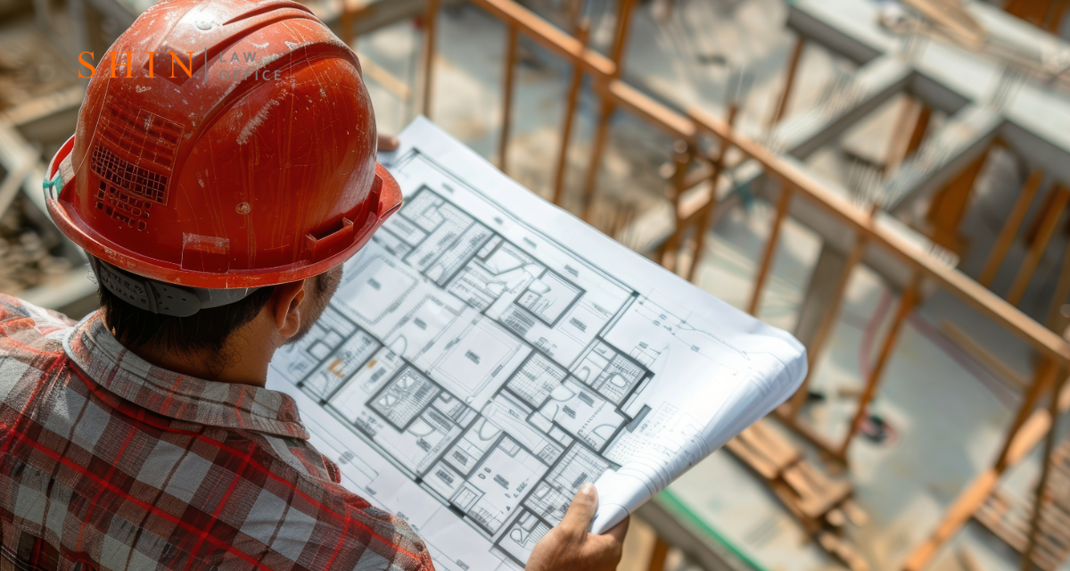 When Nearby Construction Damages Your Property, We Fight Back