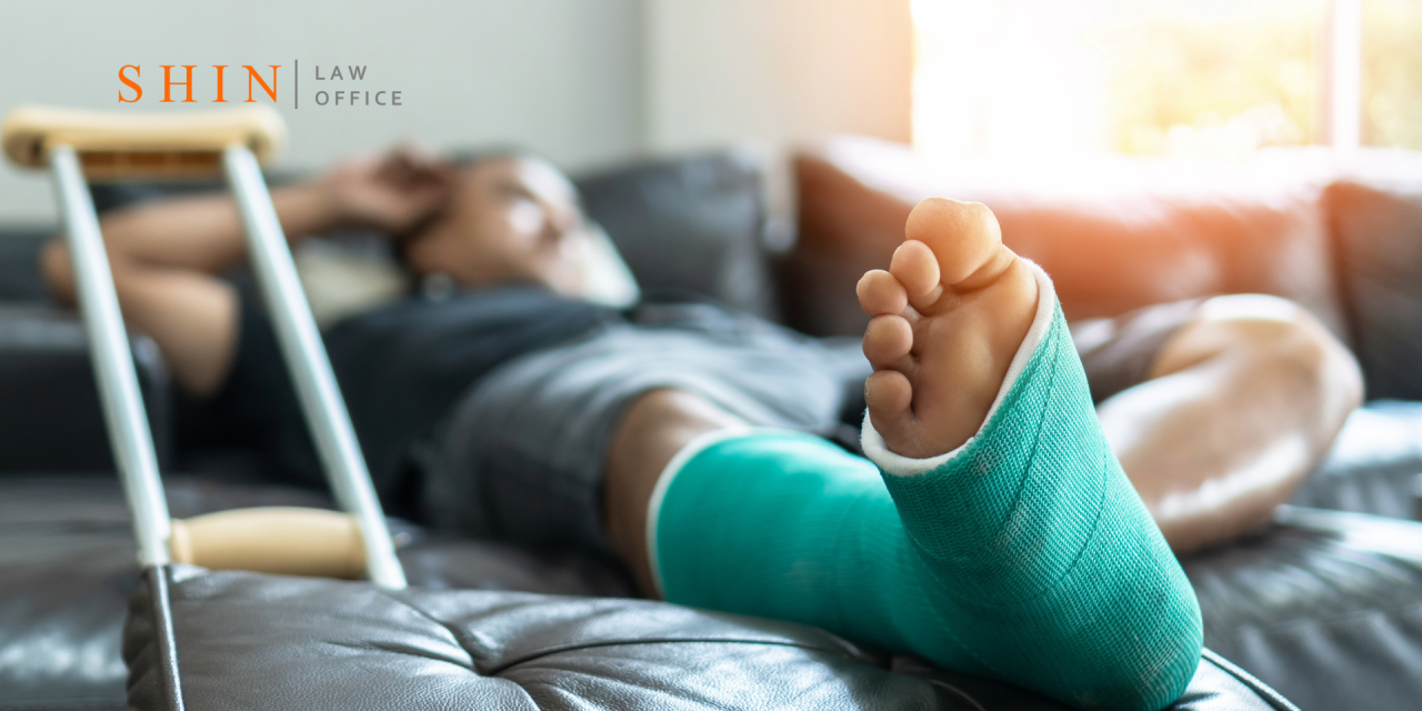 Who Pays When You’re Hurt in Virginia’s I-95 Express Lanes Near Woodbridge?