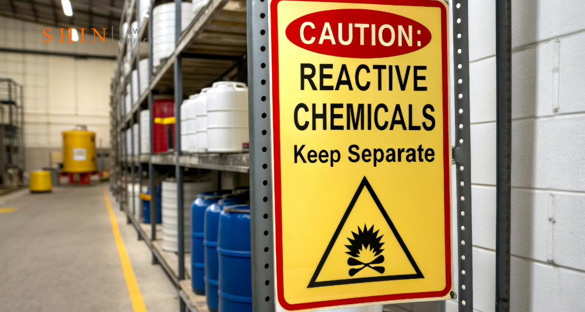 Toxic Tort Litigation: What It Means and How I Fight for You