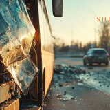 Charlottesville multi-car accident, U.S. 29 pileup Charlottesville VA, Hydraulic Road crash, contributory negligence Virginia law, car accident lawyer Charlottesville VA, who pays in multi-car crash VA, rear-end accident Charlottesville, traffic collision Charlottesville VA, injury claim car crash VA, Shin Law Office car accident