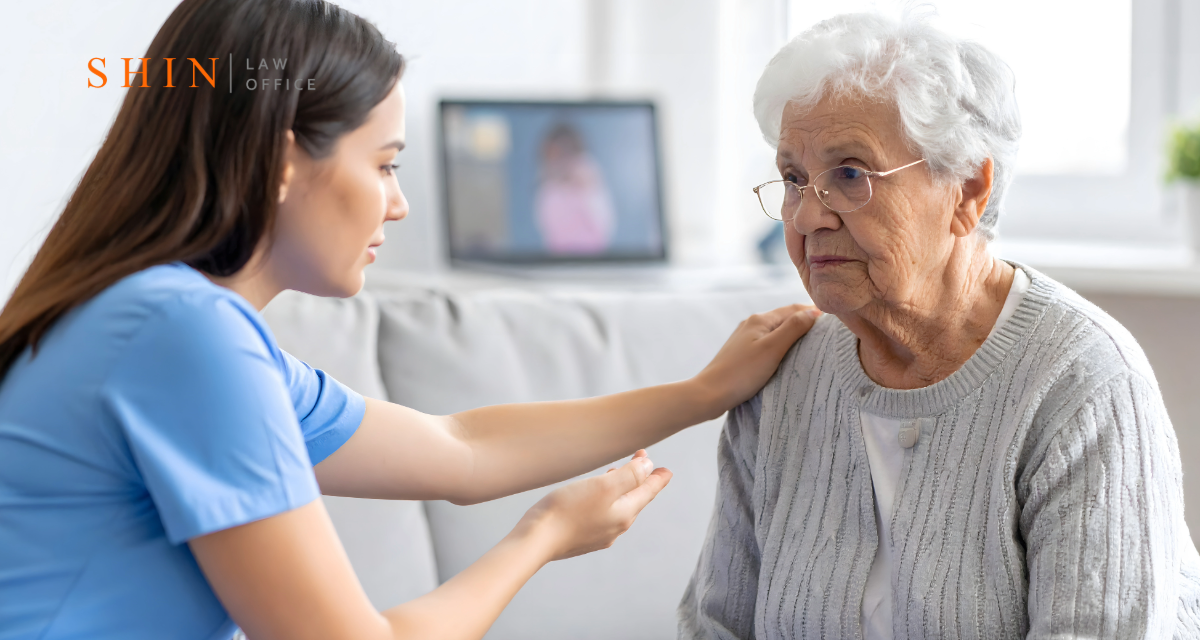 Falls Church Protective Orders for Elder Abuse: What Families Should Know