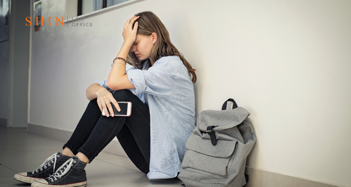 Lorton Protective Orders Involving Teen Victims of Dating Violence or School Threats