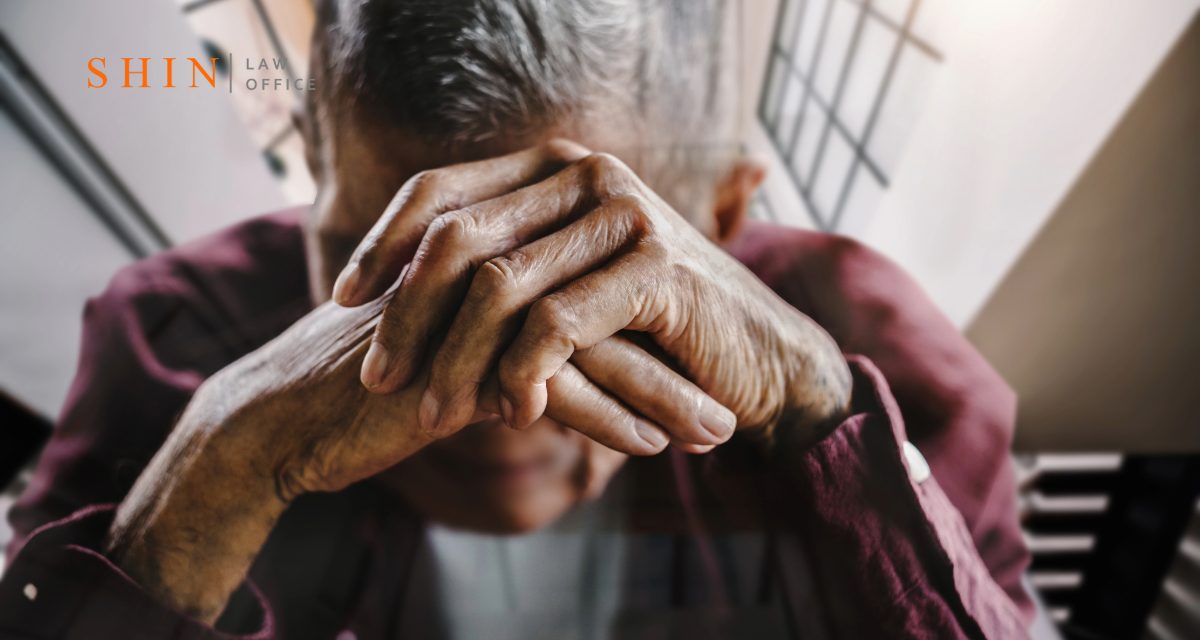 West Springfield Protective Orders for Elderly Victims: Spotting the Warning Signs Early