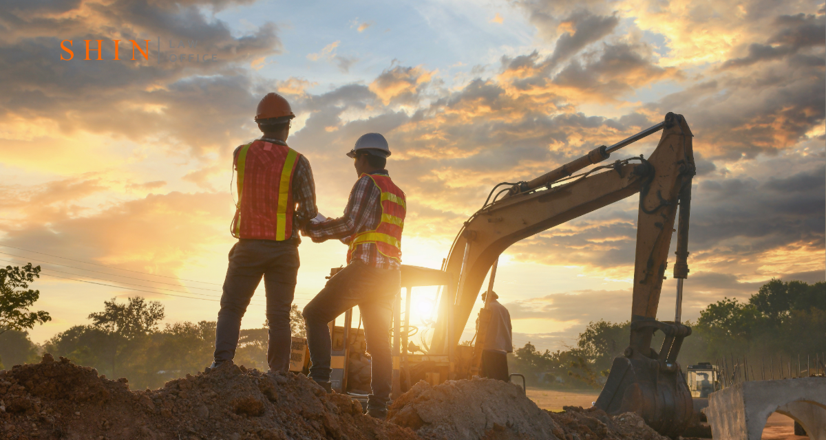 Breach of Construction Contracts: Protecting Your Investment in Loudoun County