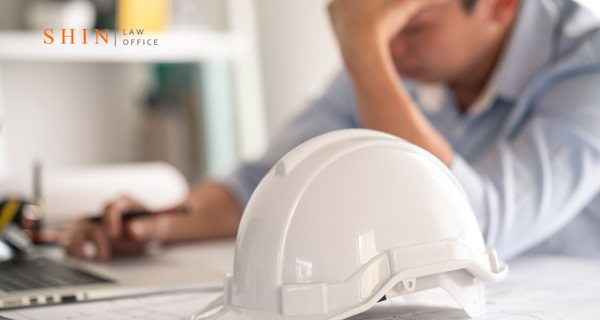 Construction Defects Attorney Leesburg VA | Shin Law Office