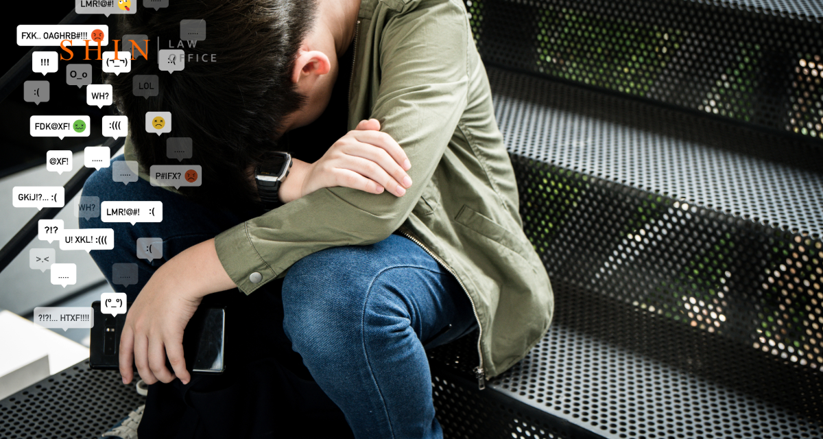 Cyberbullying and Emotional Distress: When Online Abuse Becomes a Legal Matter in Broadlands