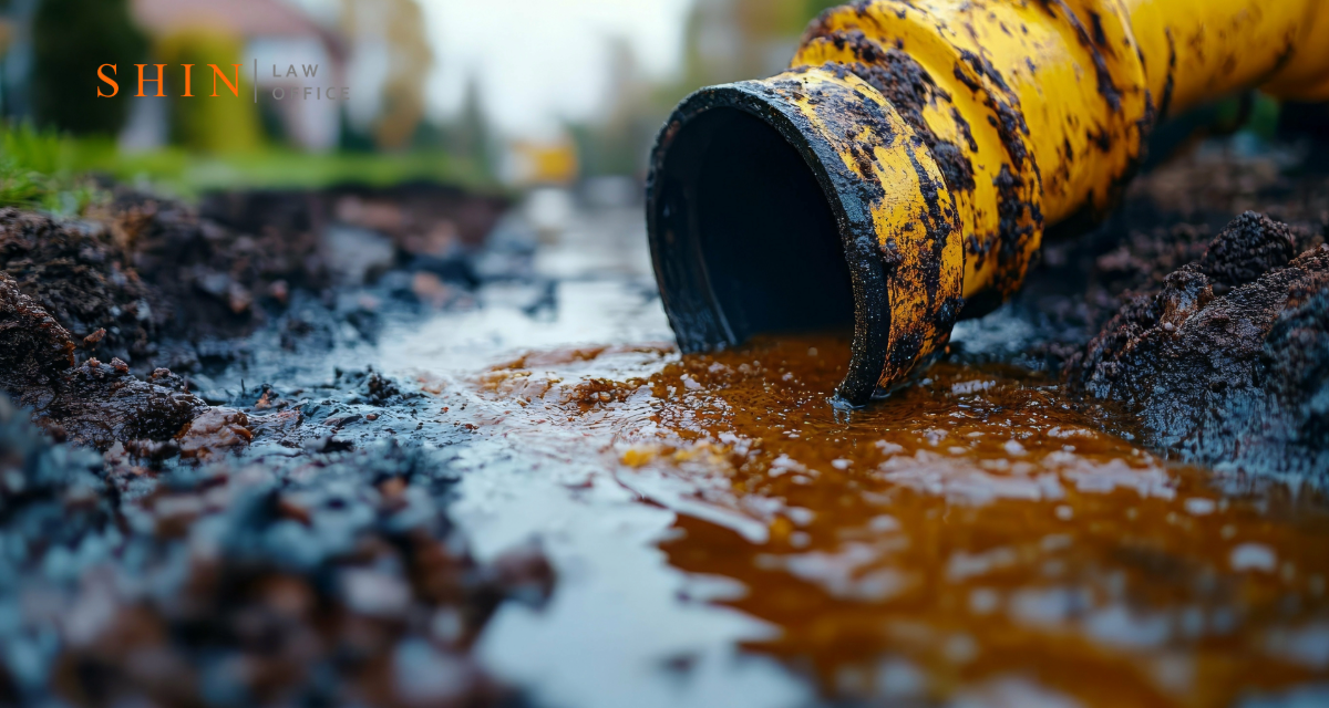 Groundwater Contamination from Agricultural Runoff in Loudoun County