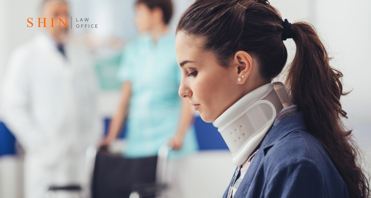 Suing for Herniated Discs After a Rear-End Crash in Loudoun County