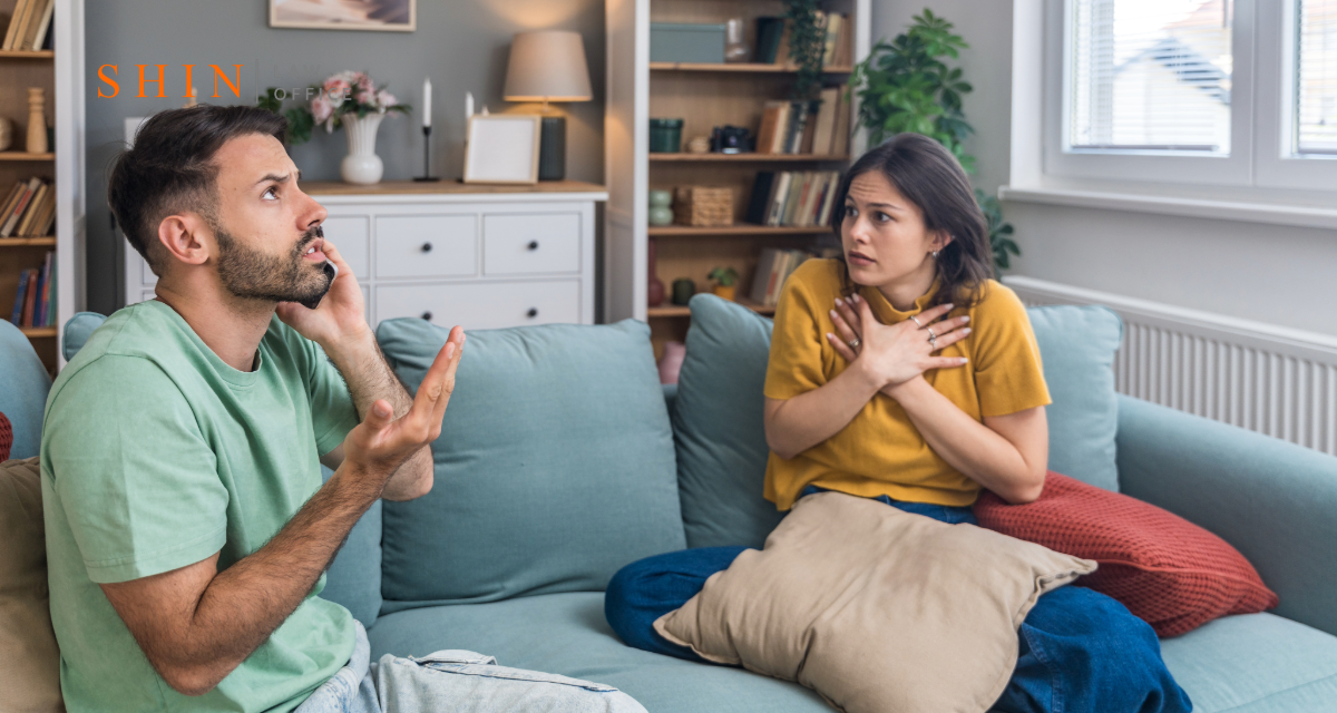 Bailey’s Crossroads Protective Orders: Defending Yourself From Threats in Shared Housing