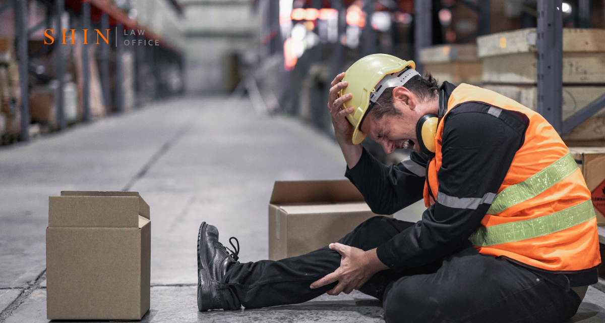 Slip and Fall Injuries in Sterling Stores: Who’s Liable?