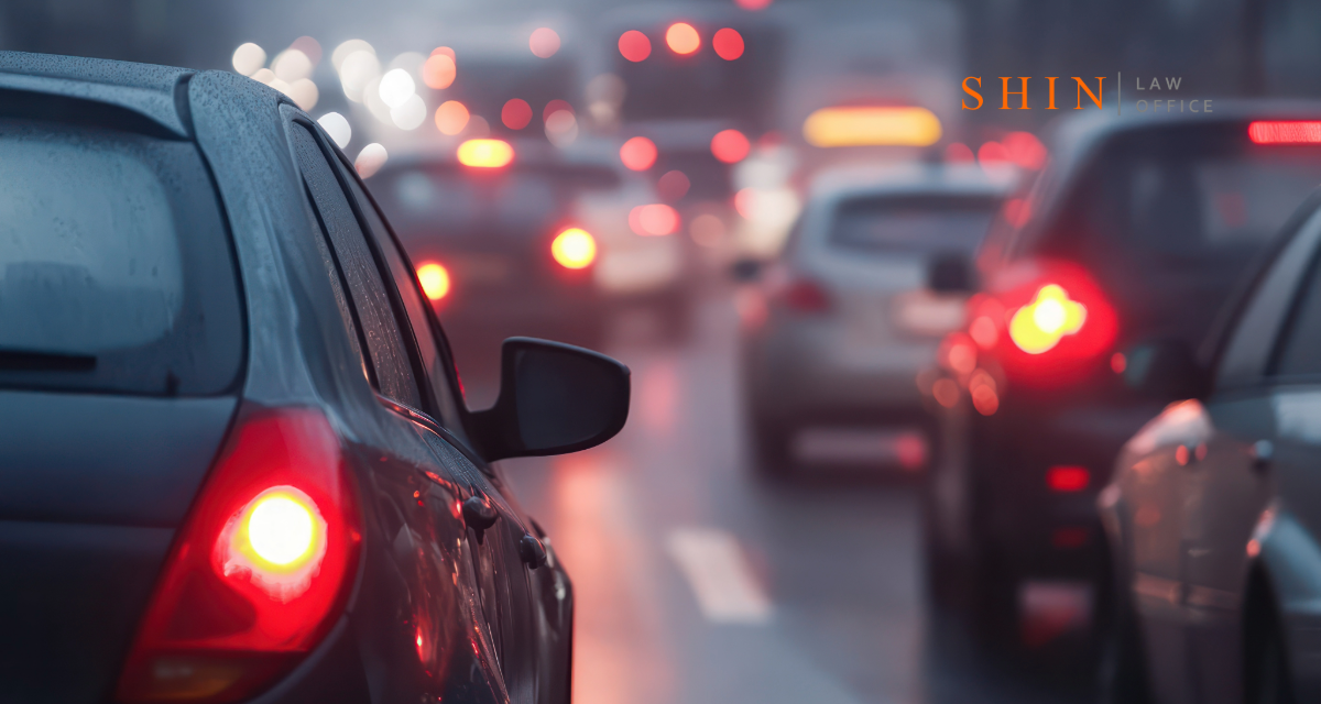 Woodbridge Multi-Car Accidents on Route 1: Why You Need to Act Before Insurance Points the Finger