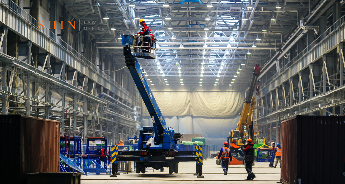 Contractor Added Work Without Consent? Dulles Industrial Project Owners Need to Read This