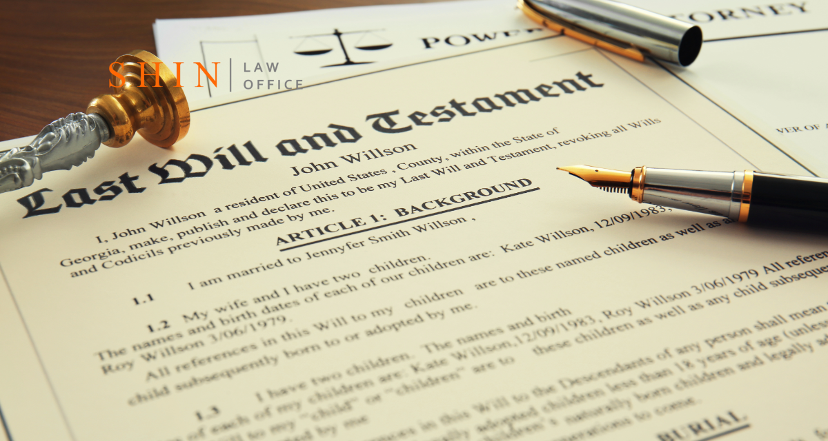 Contesting a Will During Probate in Sterling