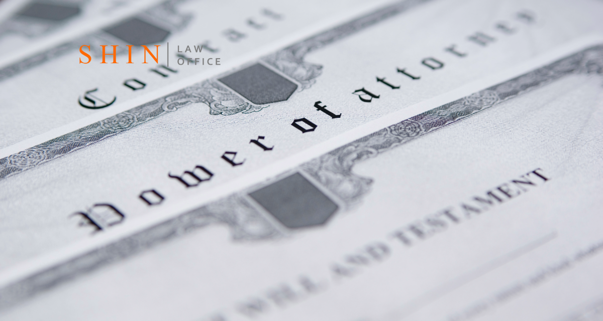 Ashburn – Powers of Attorney: Everyday Protection for Your Finances and Health