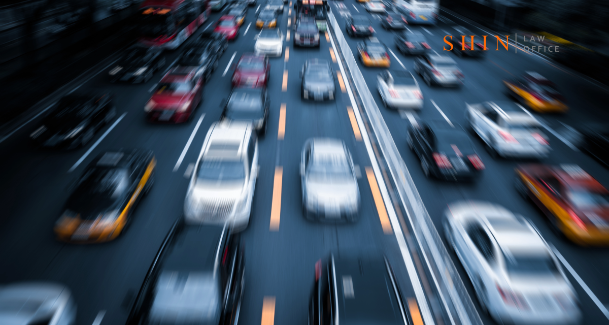 Rosslyn Rush Hour Collisions: Why Rear-End Crashes Turn Into Multi-Car Nightmares