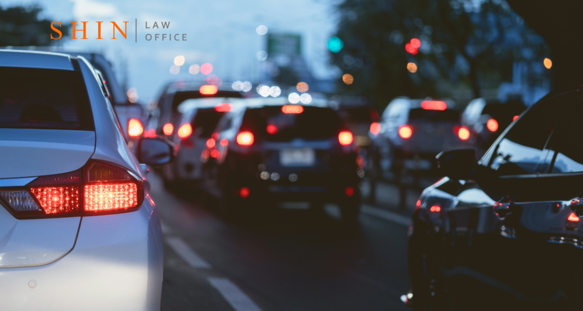 Where Northern Virginia Crashes Happen Most—and What That Means for Your Case