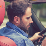 rear-end collision attorney Northern Virginia, I-495 Beltway accident lawyer, distracted driving Fairfax VA, tailgating crash Virginia, reaction time 60 mph NHTSA, contributory negligence Virginia, multi-car chain reaction Beltway, car accident lawyer Fairfax County, rideshare distraction crash attorney, Anthony I. Shin Esq.