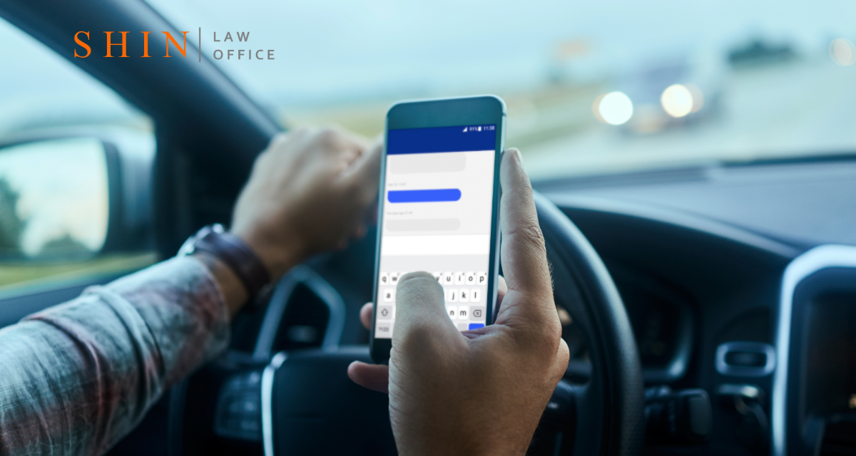 When One Text Turns into a Ten-Car Pileup: What I’ve Seen on Northern Virginia’s I-95 Corridor