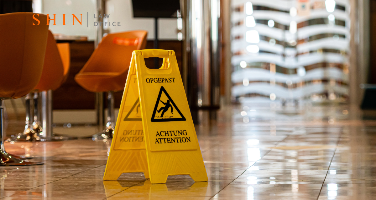 Dumfries Restaurant Slip and Fall Accidents: Grease, Spills, and Hazardous Floors That Injure Guests