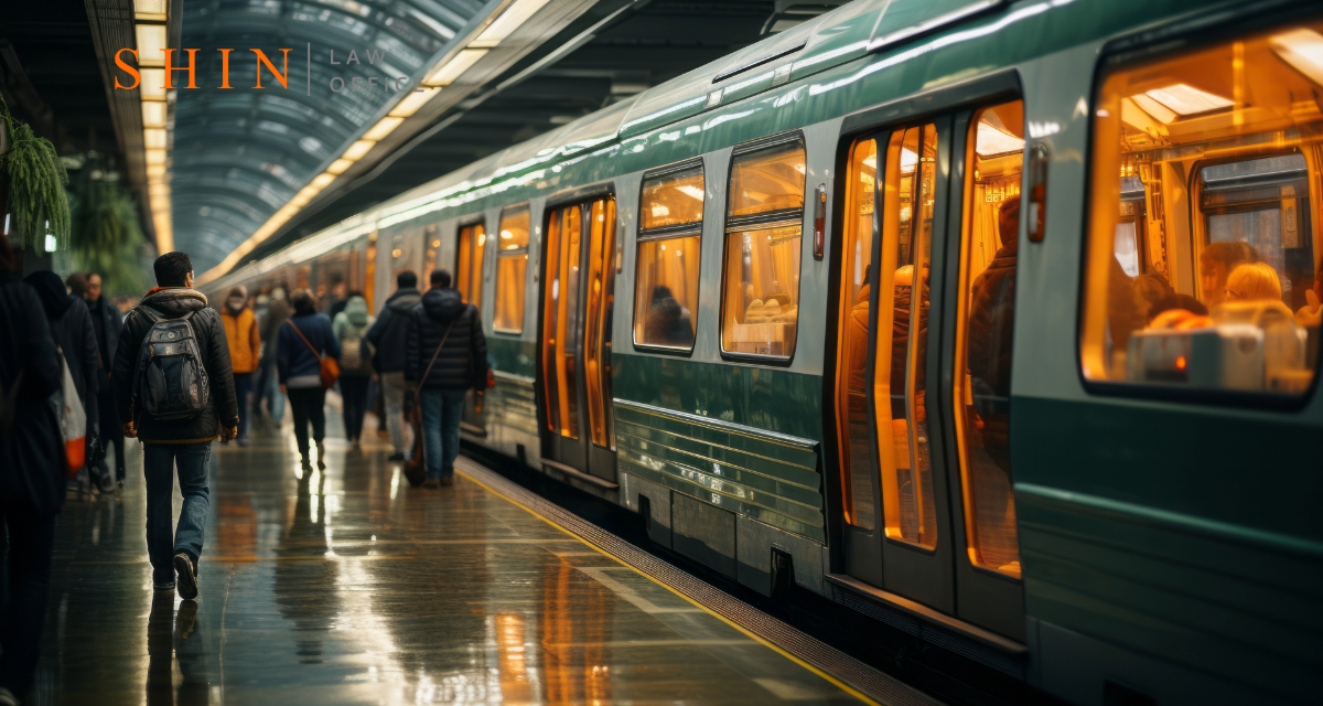 Brain Trauma from Bus and Shuttle Accidents Near Franconia Springfield Metro Station