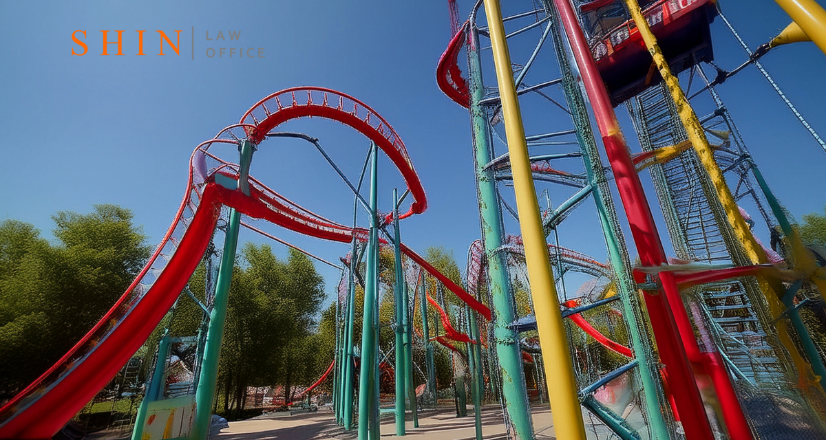 Were You Hurt While Boarding a Ride at Kings Dominion