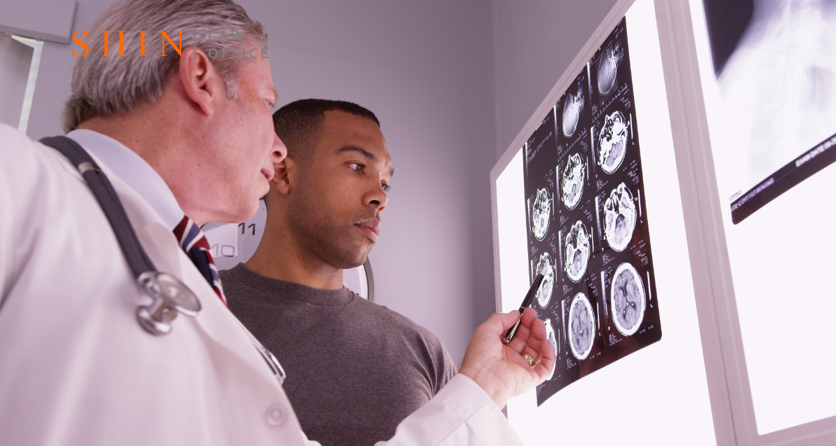 Brain Trauma After Amazon Delivery Truck Collisions Near Leesburg Retail Corridors