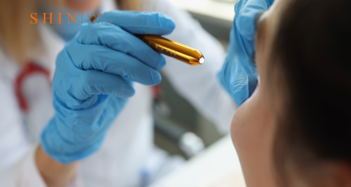 Brain Trauma from Industrial Incidents in Purcellville Factories