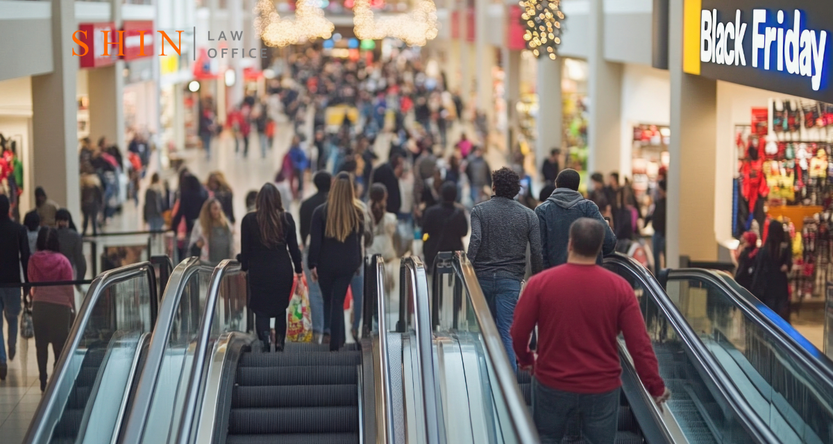 Severe Injuries from Overcrowded Store Entrances During Sales Events at Potomac Mills