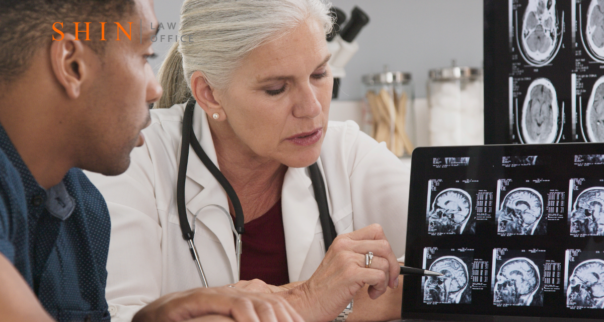 Concussions from Trip Hazards in Burke Shopping Plazas and Grocery Stores