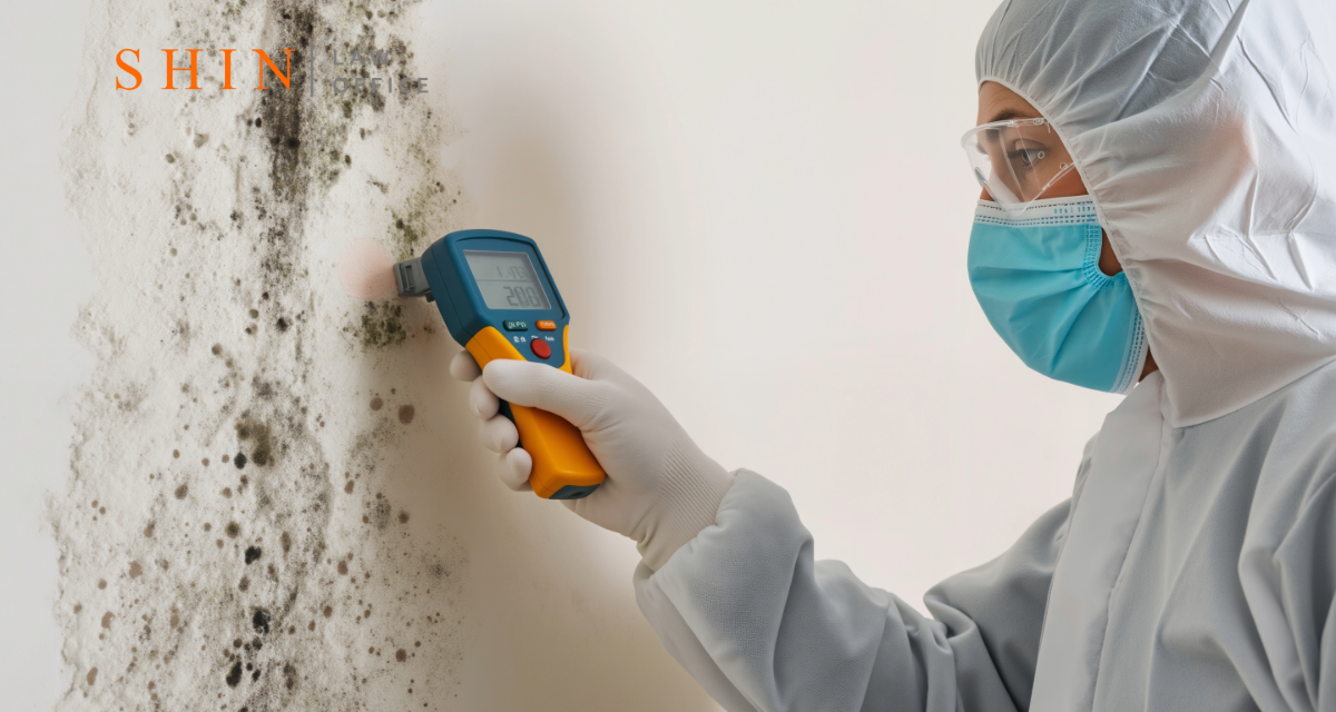 Courthouse and Clarendon Homeowners: Water Damage, Flooding, and Mold Litigation in Aging Properties