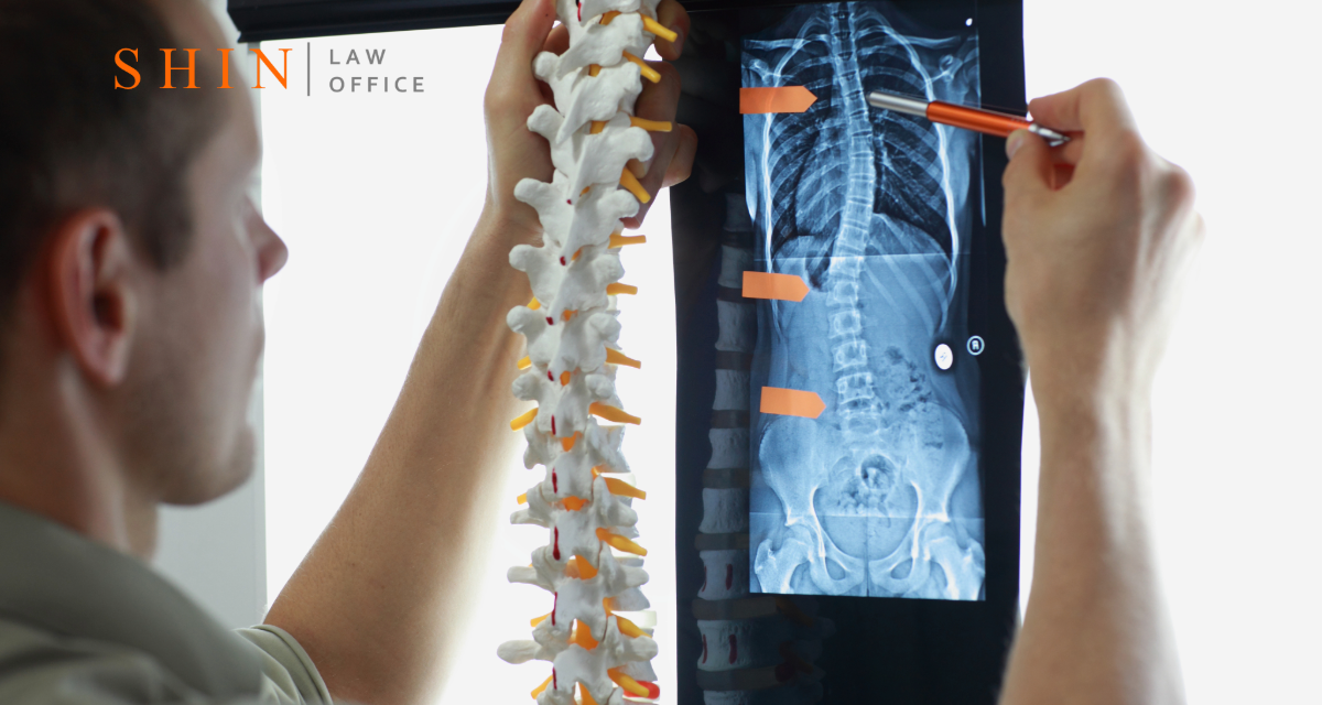 Spinal Fractures from Parking Garage Falls at MacArthur Center in Downtown Norfolk