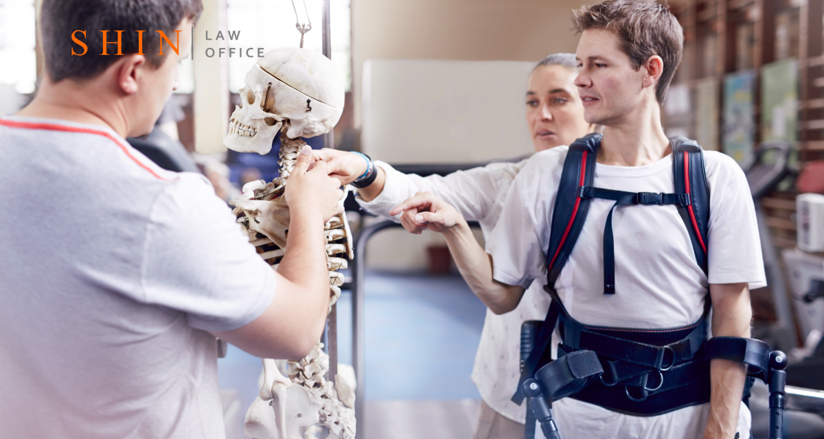 Spinal Injuries from Slip and Fall Incidents Inside Patrick Henry Mall Department Stores