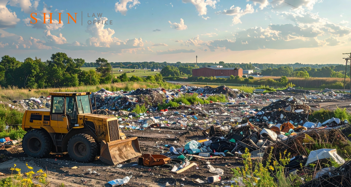The Ground Beneath Your Feet: Methane, VOCs, and the Silent Threat in Woodbridge’s New Developments