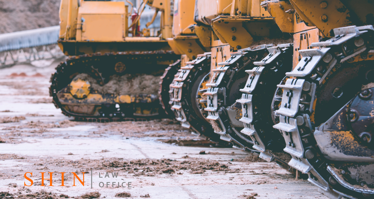 Commercial Construction Lawsuits in Northern Virginia