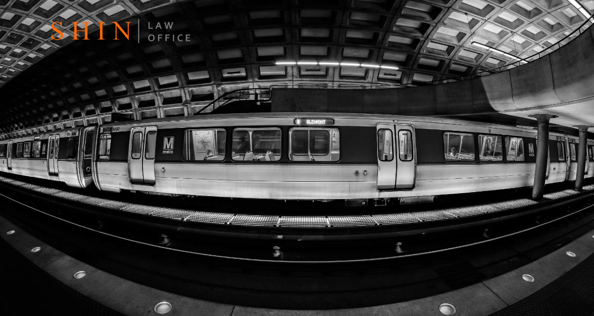 Public and Mass Transportation Accidents in Northern Virginia: Legal Overview and Notable Cases