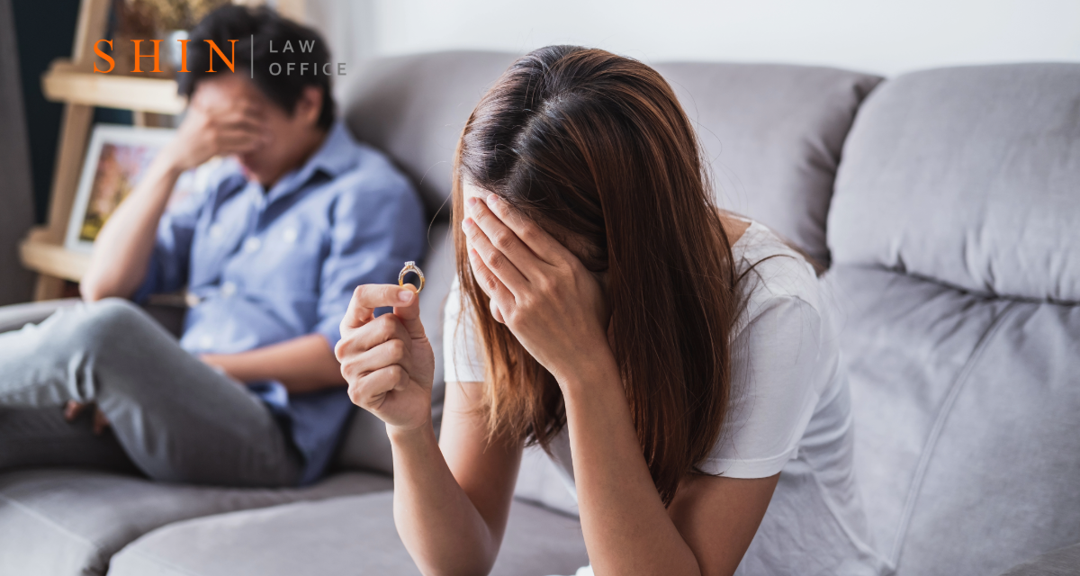 Divorce in Northern Virginia: A 10-Chapter Guide